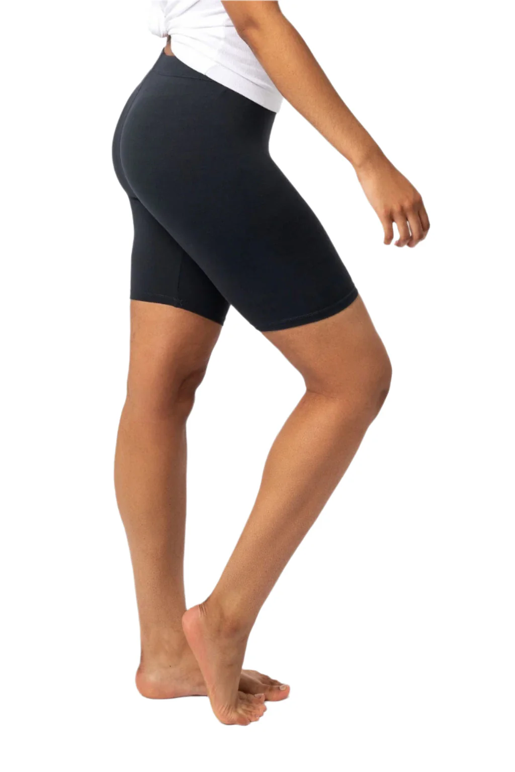 Biker Shorts Available in M-L